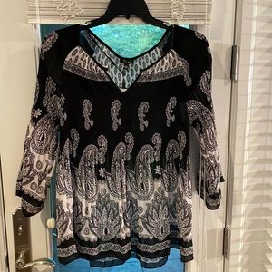 NWT Cupio blouse